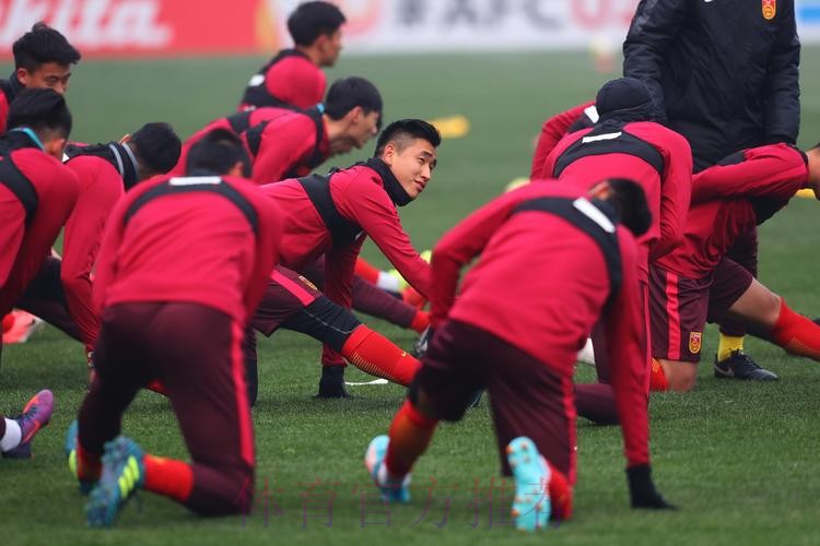 U23亚锦赛明日开战 中国小将整装待发 U23亚锦赛明日开战 中国小将整装待发